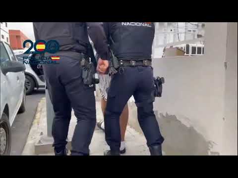 La Policía Nacional detiene a dos personas por tráfico de drogas - Puerto del Rosario