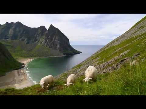 Лофотенские острова (Lofoten islands)