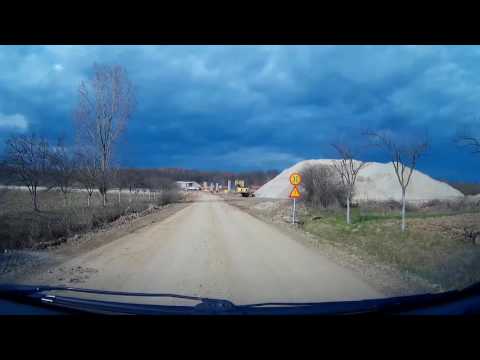 20160313 Margina - Făget (Via Zorani - Sintești)