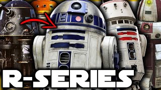 The COMPLETE R-Series Breakdown (and why R2 is king)