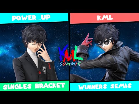 KML SUMMIT: Power_Up (Joker) Vs KML (Joker) Singles Winners Semis SSBU