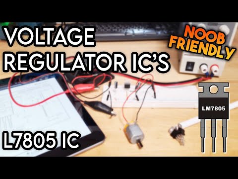 L7805 LOW DROPOUT REGULATOR TO-220