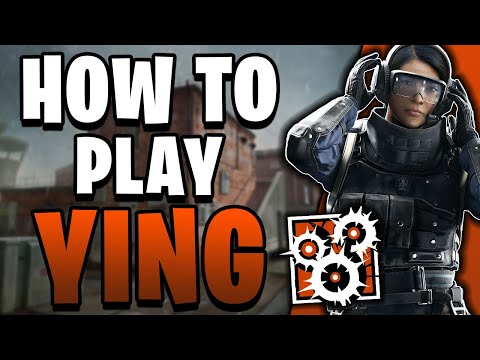 Blindingly The *BEST* Ying Candela Tips and Tricks in Rainbow Six Siege - Guide 2023