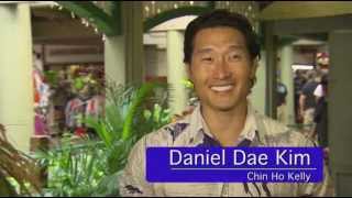 NCIS: LA & Hawaii Five-0 Crossover Behind-The-Scenes (episode 321)