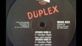 Duplex Another Night