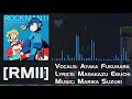 Mega Man 11 - RM11 by Ayaka Fukuhara