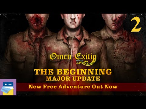 Omen Exitio: Plague - The Beginning - iOS/Android Gameplay Walkthrough Part 2 (by Tiny Bull Studios) - YouTube