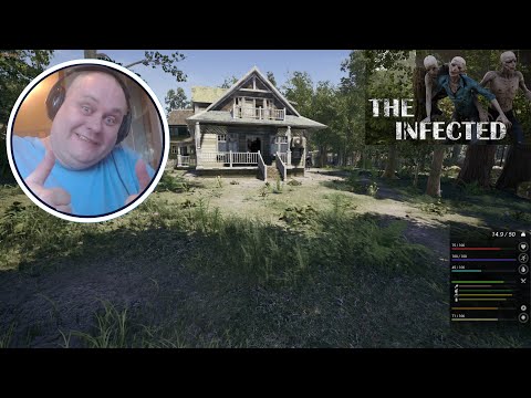 The Infected S6E2 - Finding a town