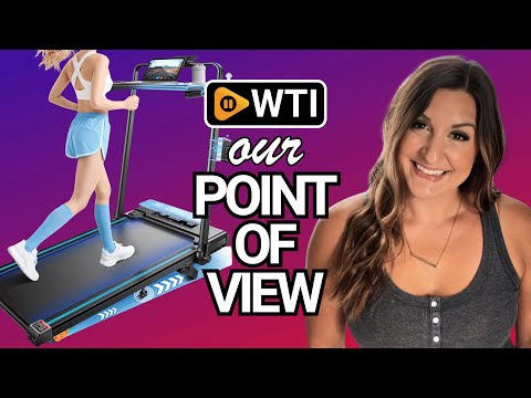 Walking pad - WTI product video review