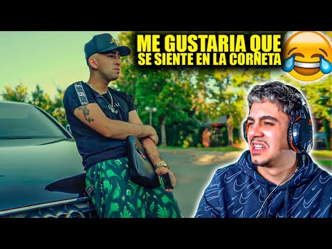 (REACCIÓN) nicoclear - ME GUSTARÍA { clearmusic } 🎩