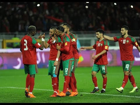 Morocco vs Serbia ❙❘ HD ملخص مباراة المغرب وصربيا 2-1