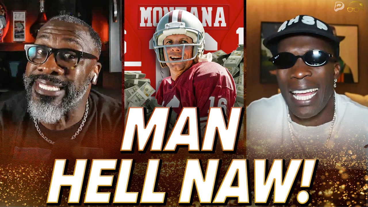 Unc & Ocho REFUSE to Pay $1.5M for Joe Montana's Super Bowl JERSEY! | Nightcap
