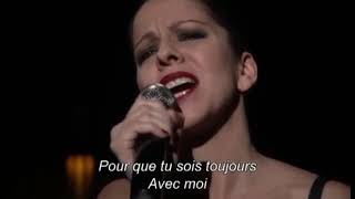 Najwa Nimri y Eva Amaral (Eva Llorach) - Procuro olvidarte