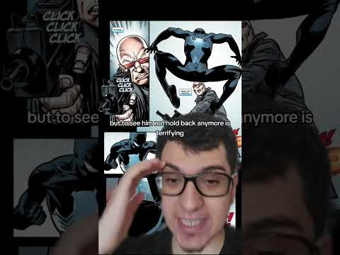 What's Scarier? - Batman Smiling or Spider-Man Not Making Jokes? 🦇 🕷️ 🤔