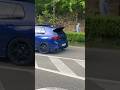 MK8 VW Golf R ️ Launchcontrol ️ Loud Racing Carspotting Launchcontrol Tuning