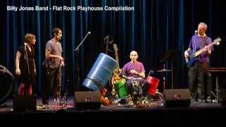 Billy Jonas Band - Flat Rock Playhouse Compilation