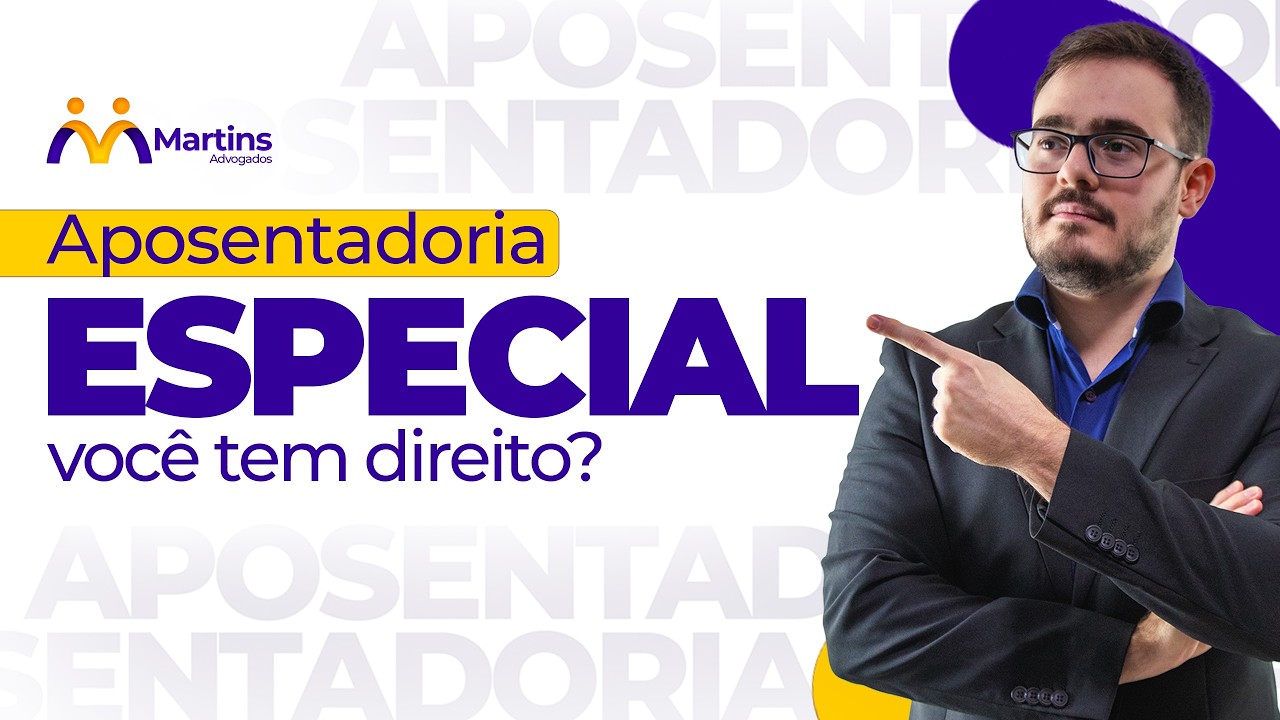 Quer saber se você tem direito a aposentadoria especial em 2024?