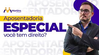 Quer saber se você tem direito a aposentadoria especial em 2024?