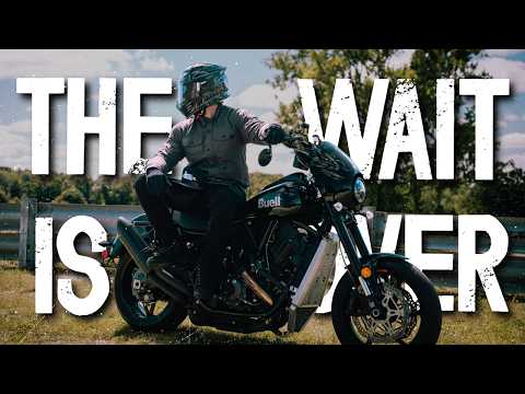 Buell Super Cruiser: The Wait is Over
