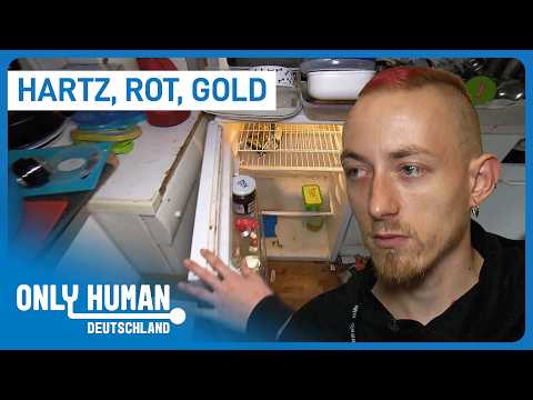 Kein Geld für Essen: Der Kampf im Brennpunkt | Hartz, Rot Gold