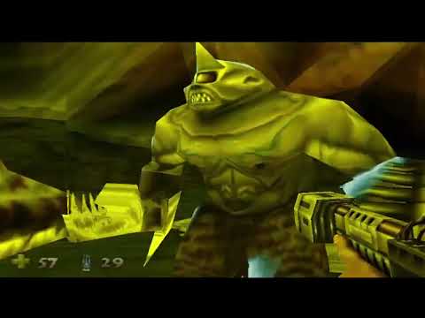 Lancer Plays Turok 2: Seeds of Evil - Part 23: Lair of the Blind Ones VI