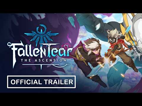 Fallen Tear: The Ascension - Official Early Access Launch Trailer
