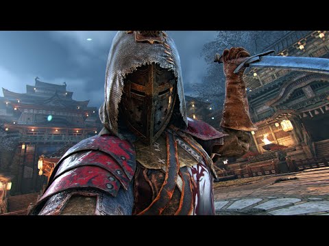 [For Honor] Deflected This Many Times And They Still Attacking - Peacekeeper Duels