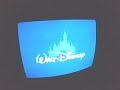 Closing To Beauty And The Beast 1992 VHS Version 1