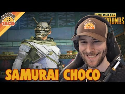 chocoTaco is the Deadliest Samurai in PUBG Mobile Team Death Match - PUBG Mobile Gameplay