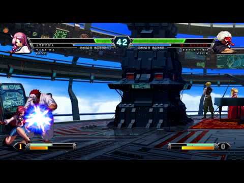 KOFXIII @ Defend The North 2014 (DTN2014) - Breezy Dai Vs. TSB|ZD Mynus