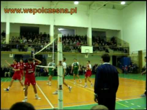 Pronar Hajnówka - AZS Nysa