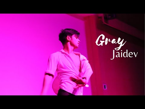 Gray - Jaidev | Jashn-e-Jazbaa 2019 | Ashoka University