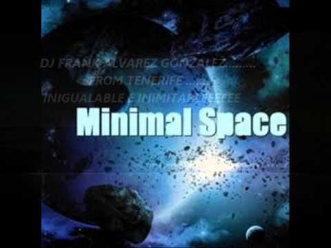 DJ FRANK SPACE MINIMAL INVADERS 2012