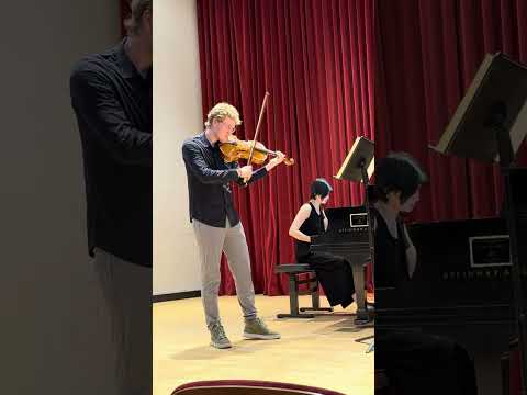 Bowen 1st Viola Sonata