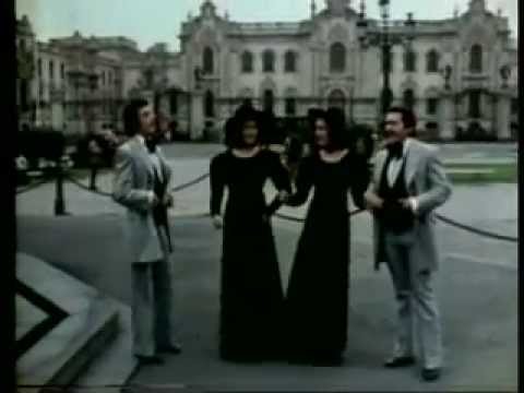 Los Zañartu - Vieja Limeña