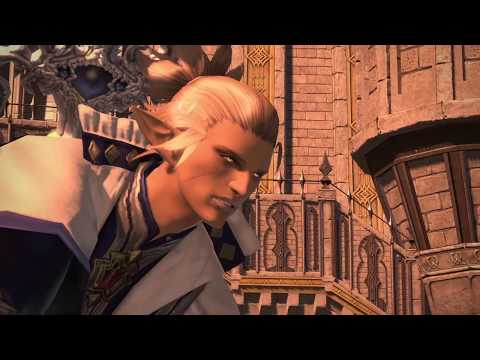 Let's Play FFXIV! - Chapter 120 - Knighthood's Highest Calling