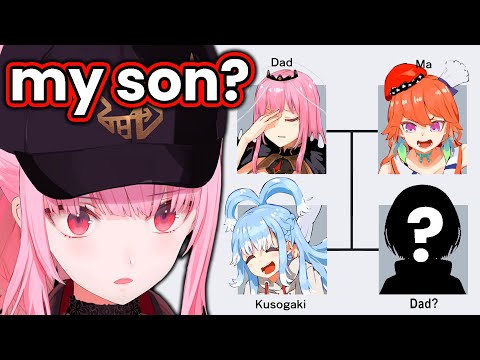 Calli Finds Out She Has Another Child [Hololive EN]