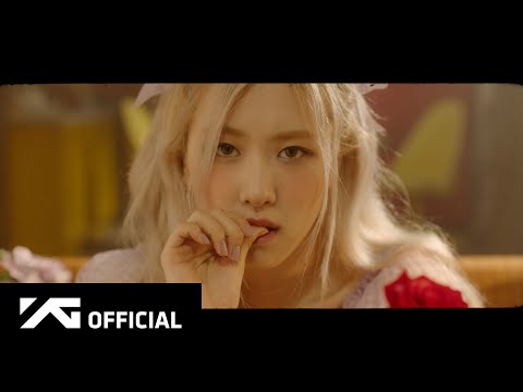 ROSÉ - 'Gone' M/V