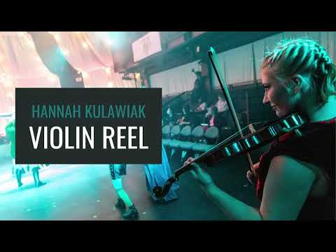 Hannah Kulawiak Actor/Musician Reel