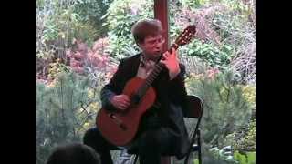 Bach Partita #1 BWV 825: Gigue Daniel Corr, guitar