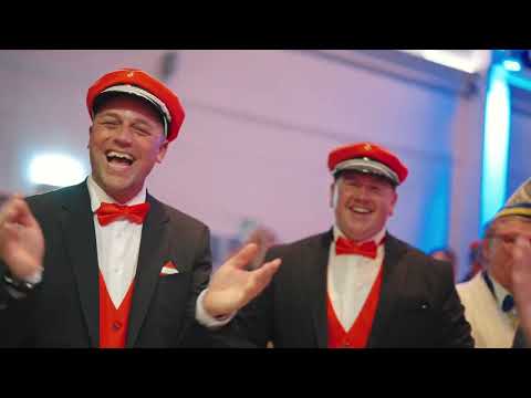 Prinzenproklamation Prinz Frank II. & Zerem. Juppi 25.01.2025