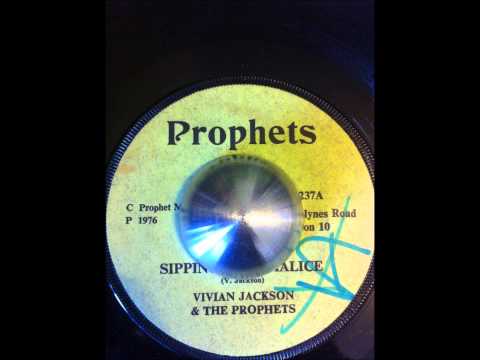 Vivian "Yabby U" Jackson & the Prophets - Sipping I & I Chalice + Dub