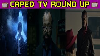 Legends Of Tomorrow, SNL, Westworld | Caped TV Round Up 16/11/14