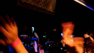 Tiger & Woods @ Warm, Electric Minds & Fina Records Off Sonar 13-06-2012 part 5