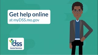 Get Help Online from the Missouri Department of Social Services