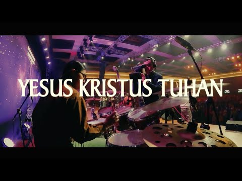 YESUS KRISTUS TUHAN - JPCC Worship (Spontaneous Worship) || Sharon Drum Cam