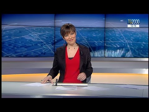 TG2000 del 27 maggio 2019 – Edizione delle 12