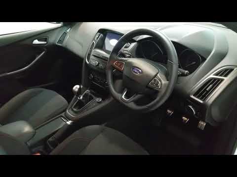 181 KE 1072 - 2018 Ford Focus ST-LINE1.0 ECOBOOST 125P 19,650