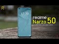 Realme Narzo 50 Price Official Look Design Specifications Camera Features And Sale Details
