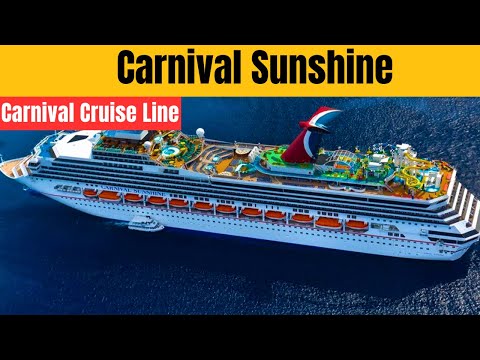 Thumbnail for Carnival Sunshine Cruise Review: Why This Ship Is a Hidden Gem at Sea